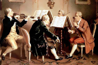 Quatuor Nova